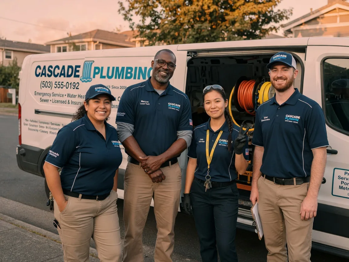 Emergency Plumber company in Hanover, PA