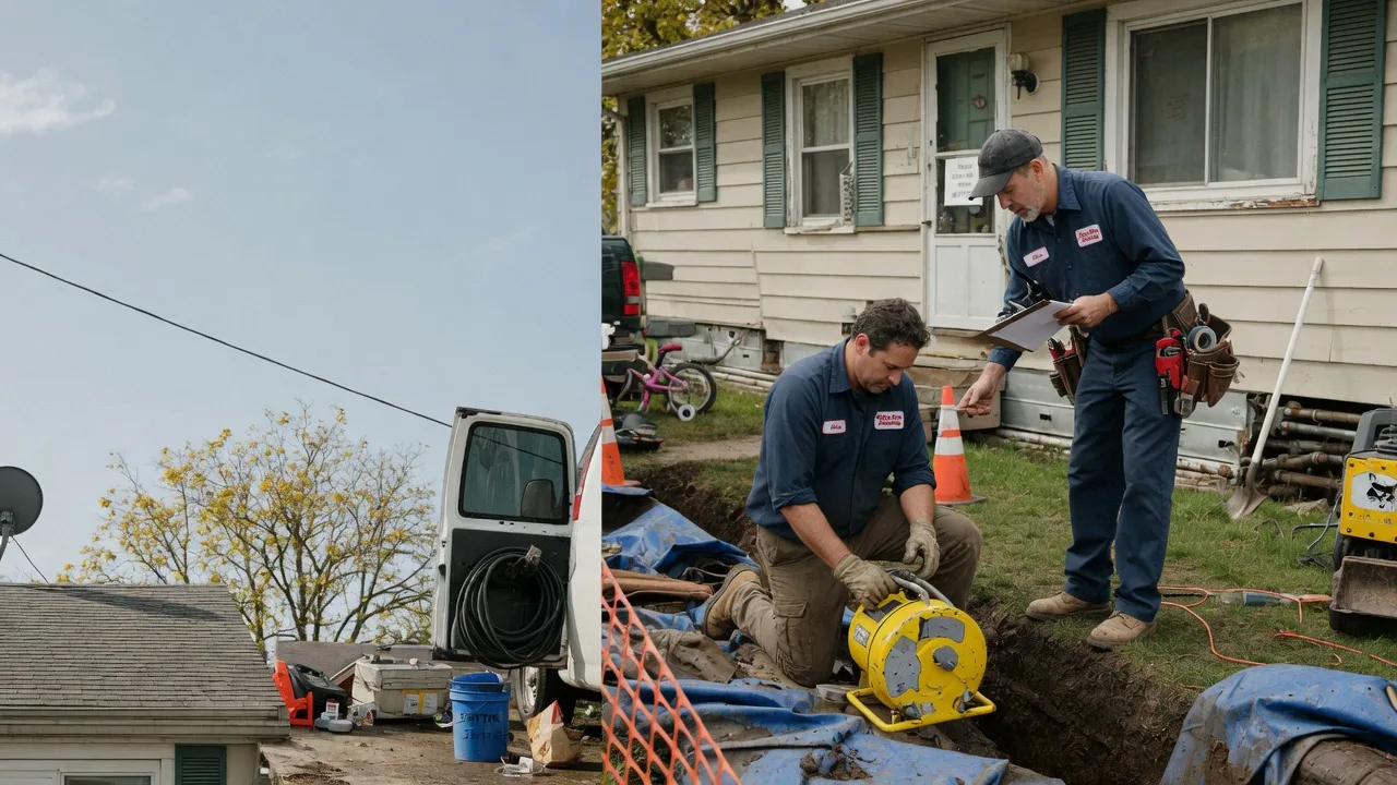 Emergency Plumber in Hanover, PA near me